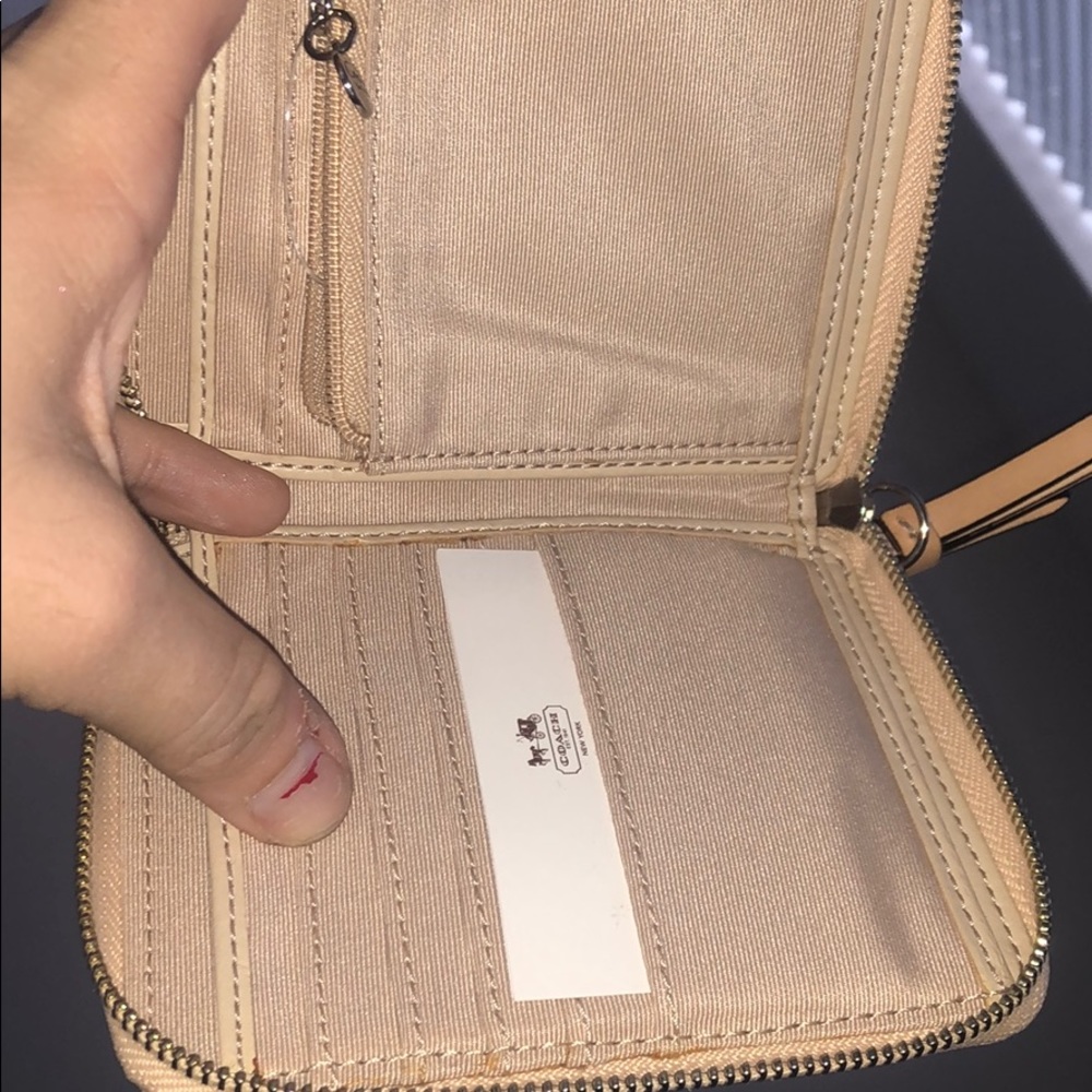 Coach Wallet - Picture 3 of 3